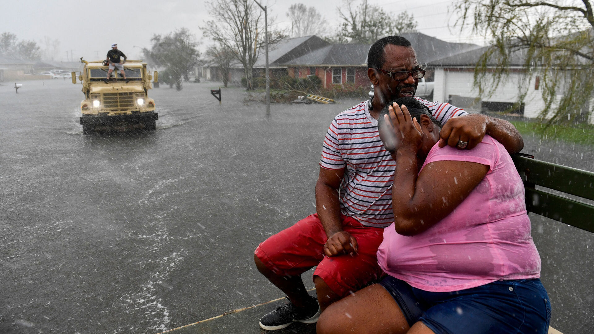 Hurricane Ida
